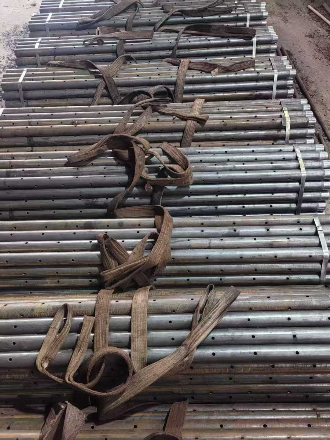 娄星127mm管棚管