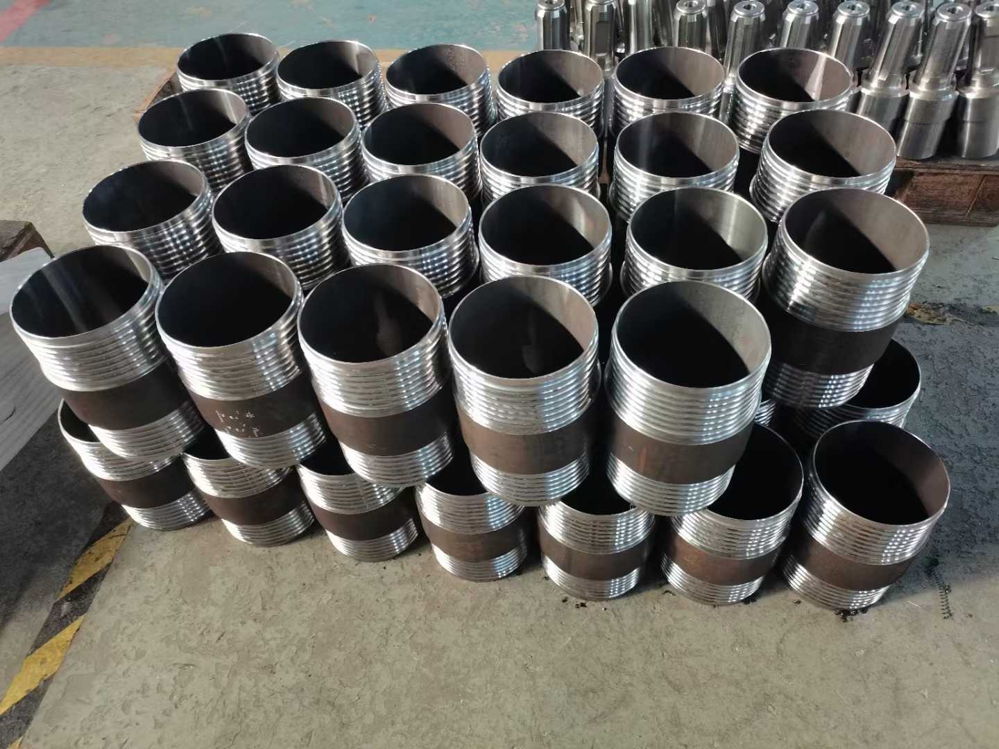 娄星219mm管棚管